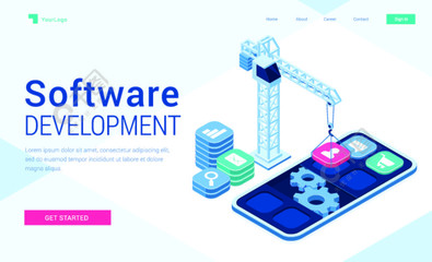 工程与编程 移动应用程序的软件技术开发